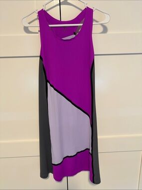 Title Nine Color Blocked Dress